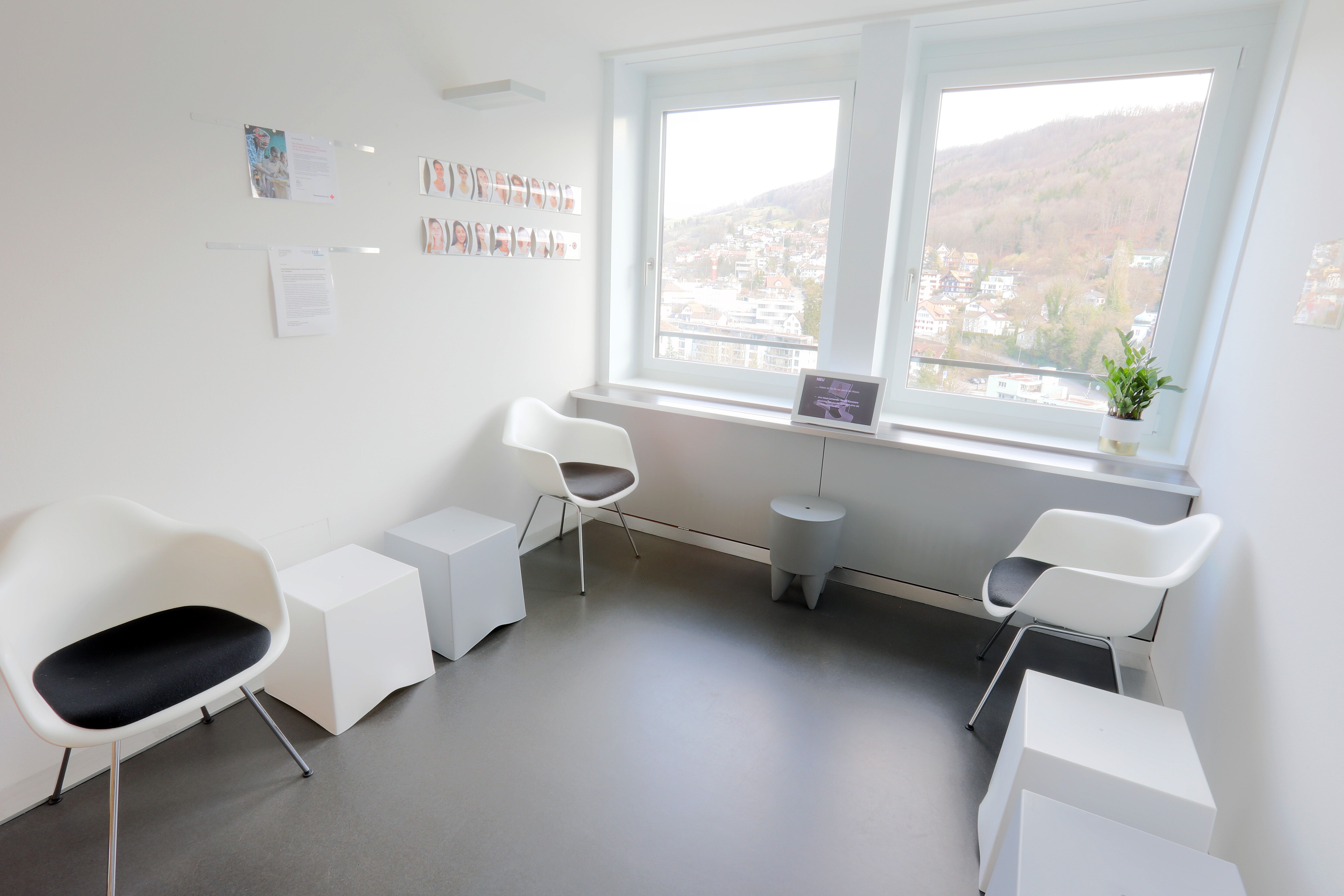Wartezimmer
