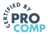 Procomp Zertifikat